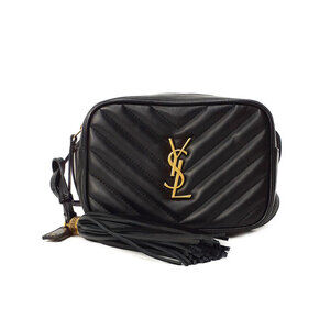 SAINT LAURENT PARIS Lou Belt Bag Body